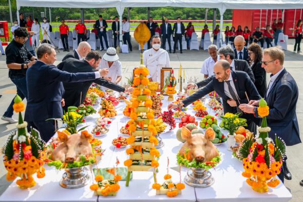Thai Ceremony