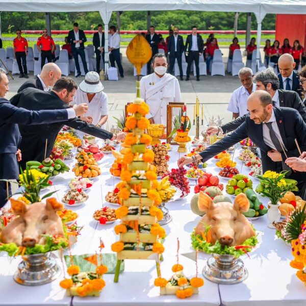 Thai Ceremony